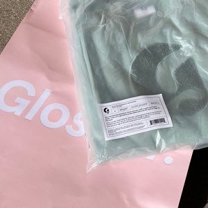 Glossier crewneck